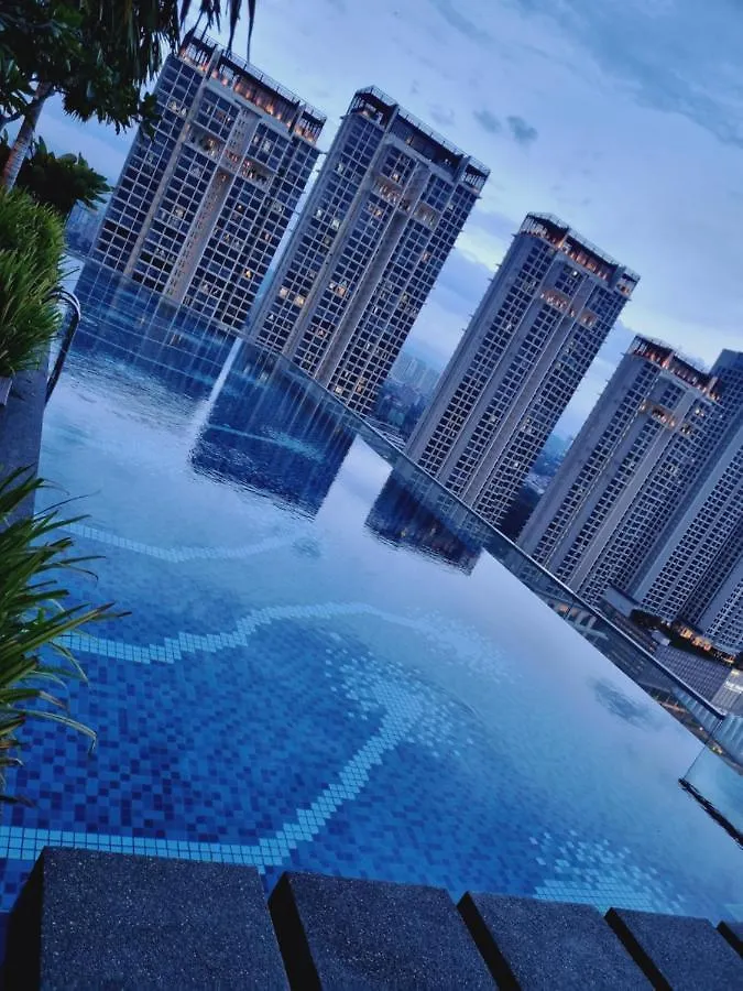 Pavilion 2 Revo L Rooftop Swimming Pool Ls15 Kuala Lumpur